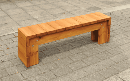 Скамья Трек, фото 2