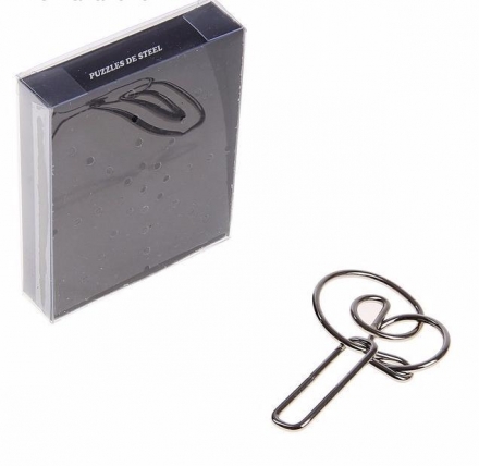 Головоломка &quot;Раздели на части&quot; № 16, уровень сложности 5, фото 1