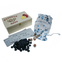 Лото сувенирное к 2017г Петух Русское лото Лото сувенирное к 2017г Петух Русское лото