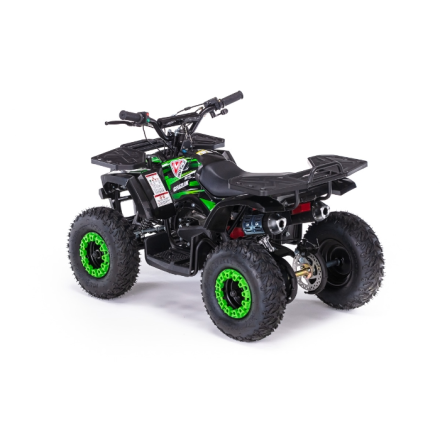 Детский квадроцикл MOTAX GRIZLIK Х16 ES BW, фото 9