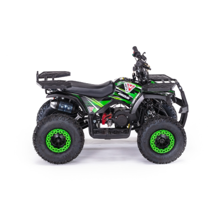 Детский квадроцикл MOTAX GRIZLIK Х16 ES BW, фото 6