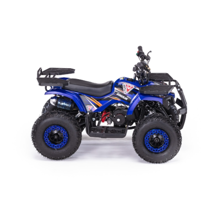 Детский квадроцикл MOTAX GRIZLIK Х16 ES BW, фото 5