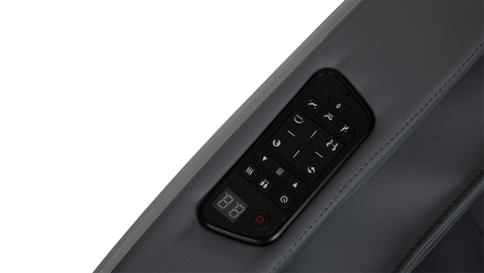 Массажное кресло Casada Ecosonic Синий, фото 3