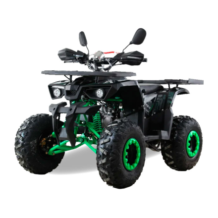 Квадроцикл MOTAX ATV Grizlik NEW LUX 125cc, фото 1