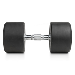 Гантель неразборная круглая 32,5 кг, фото 2 Гантель неразборная круглая 32,5 кг, фото 2