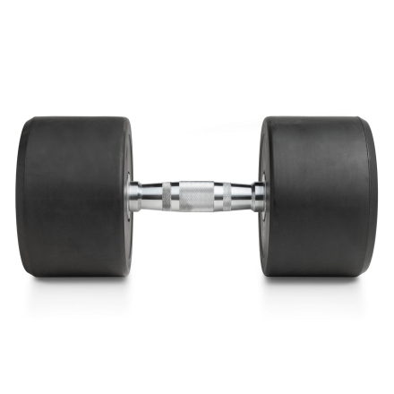 Гантель неразборная круглая  32,5 кг, фото 2