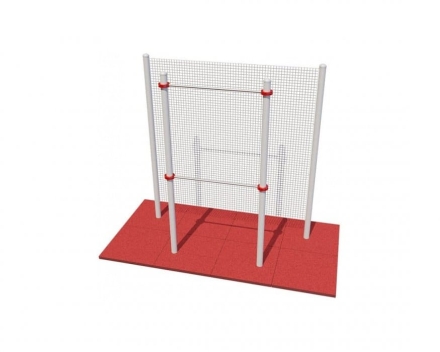 Мишень квадратная S77, отверстие 1,5x1,5м, фото 1