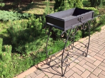 Мангал кованный FAMILY F-177 Мангал кованный FAMILY F-177