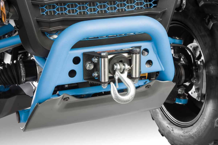 Квадроцикл SEGWAY Snarler AT6 LE (ПСМ), фото 22