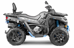 Квадроцикл SEGWAY Snarler AT6 LE (ПСМ), фото 6 Квадроцикл SEGWAY Snarler AT6 LE (ПСМ), фото 6