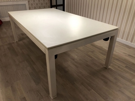 БИЛЬЯРДНЫЙ СТОЛ 8 ФУТОВ "БОУР" ХАЙ-ТЕК STYLE (пул), фото 4