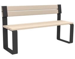 Скамейка парковая SF-S5, фото 1