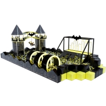 Сухой аквапарк &quot;Бэтмен&quot; (10,8x6,2x4 м)