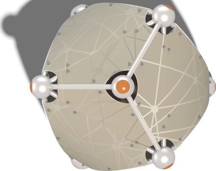 Детский домик Vector ДМ500.00.10 Пряничный домик для игровой площадки, фото 3