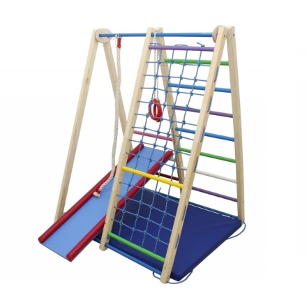 Детский спортивный комплекс МАЛЮТКА 170, фото 1