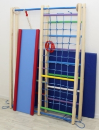 Детский спортивный комплекс МАЛЮТКА 170, фото 3