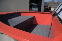 Алюминиевая лодка ALUTON 430DC, фото 7