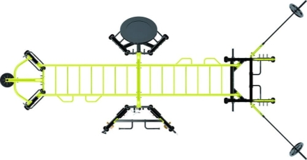 IZ-X shape Impulse, фото 2