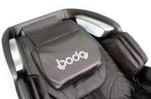 Домашнее массажное кресло Bodo Blaze Brown