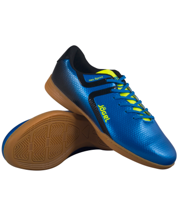 Бутсы зальные Rapido JSH4001, синий, фото 1