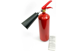 Огнетушитель углекислотный ATLASWELD ОУ-2-ВСЕ-01 ATLОУ-2-ВСЕ-01, фото 5