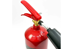 Огнетушитель углекислотный ATLASWELD ОУ-2-ВСЕ-01 ATLОУ-2-ВСЕ-01, фото 3