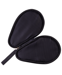 Чехол для ракетки для настольного тенниса CS-01, для одной ракетки, черный, фото 3