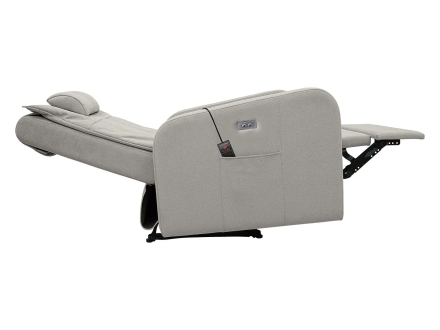 Кресло-реклайнер электрический с массажем FUJIMO E-COMFORT CHAIR Mouse, фото 11