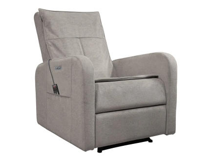 Кресло-реклайнер электрический с массажем FUJIMO E-COMFORT CHAIR Mouse, фото 2