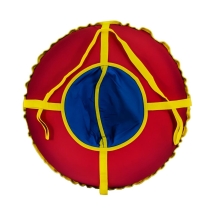 Сноутьюб тент-оксфорд (130, с камерой)