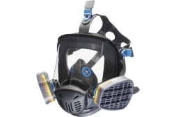 Фильтрующий противогаз UNIX 5100 марки А2В2Е2 102-026-0045, фото 2