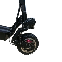 Электросамокат Aqiho Double Drive SE 2400w Электросамокат Aqiho Double Drive SE 2400w