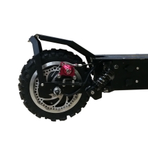 Электросамокат Aqiho Double Drive SE 2400w Электросамокат Aqiho Double Drive SE 2400w