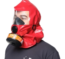 Самоспасатель пожарный фильтрующий ZEVS ЗЕВС 15 103-001-0011