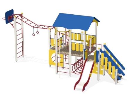 Игровой комплекс ИК-36, фото 1