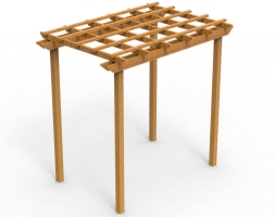 Пергола Кордата 3, фото 2