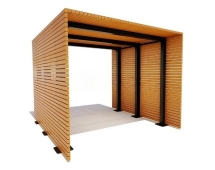 Пергола Пенза, Сосна Пергола Пенза, Сосна