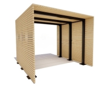 Пергола Пенза, Сосна Пергола Пенза, Сосна