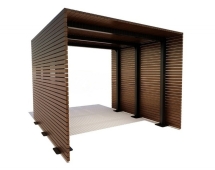 Пергола Пенза, Сосна Пергола Пенза, Сосна