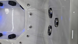 Бассейн СПА Joyee Lucerne (чаша) 257х219х105 см, фото 3