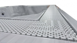 Бассейн СПА Joyee Lucerne (чаша) 257х219х105 см, фото 5