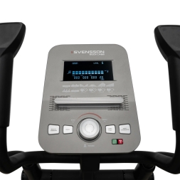 Эллиптический тренажер домашний SVENSSON BODY LABS TITAN FLD, фото 4