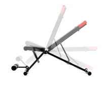 Cкамья силовая универсальная DFC D369