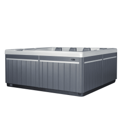 Гидромассажный бассейн AquaSpas My_Luck Alba / Gypsum, фото 2