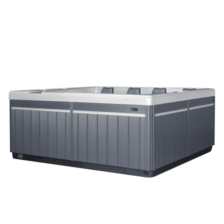 Гидромассажный бассейн AquaSpas My_Luck Alba / Gypsum, фото 2