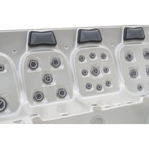 Гидромассажный бассейн AquaSpas My_Luck Alba / Gypsum Гидромассажный бассейн AquaSpas My_Luck Alba / Gypsum