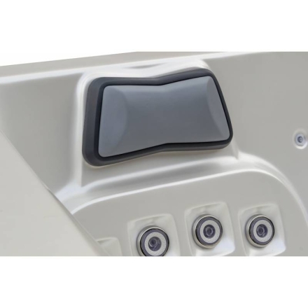 Гидромассажный бассейн AquaSpas My_Luck Alba / Gypsum, фото 7