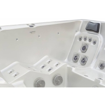 Гидромассажный бассейн AquaSpas My_Luck Alba / Gypsum Гидромассажный бассейн AquaSpas My_Luck Alba / Gypsum