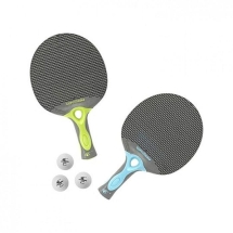 Набор CORNILLEAU ТАКТЕО ДУО: 2 ракетки + 3 шарика 435950 Набор CORNILLEAU ТАКТЕО ДУО: 2 ракетки + 3 шарика 435950