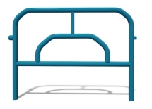 Секция ограждения (диаметр трубы 60.3мм) S720 